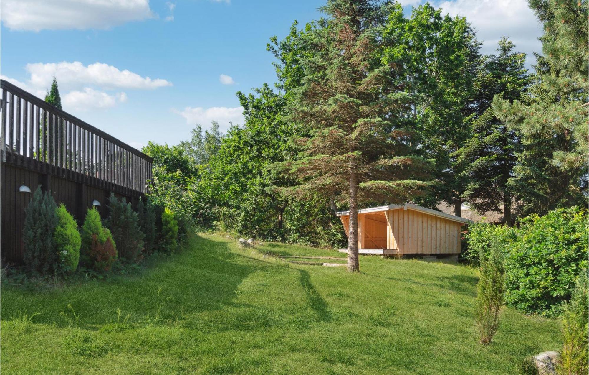 Awesome Home In Ebeltoft With 4 Bedrooms, Sauna And Indoor Swimming Pool エクステリア 写真